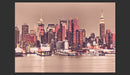 Fotomurale - Ny - Midtown Manhattan Skyline 300X210 cm Carta da Parato Erroi-2