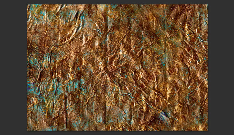 Fotomurale - Gold Of Atlantis 300X210 cm Carta da Parato Erroi-2