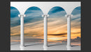 Fotomurale - Heavenly Arch 300X210 cm Carta da Parato Erroi-2