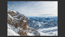 Fotomurale - Alpi - Zugspitze 300X210 cm Carta da Parato Erroi-2