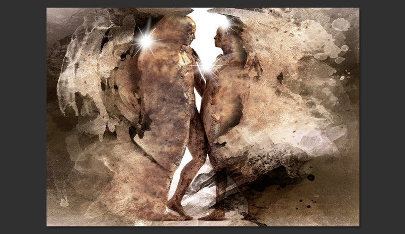 Fotomurale - Hidden Love 300X210 cm Carta da Parato Erroi-2