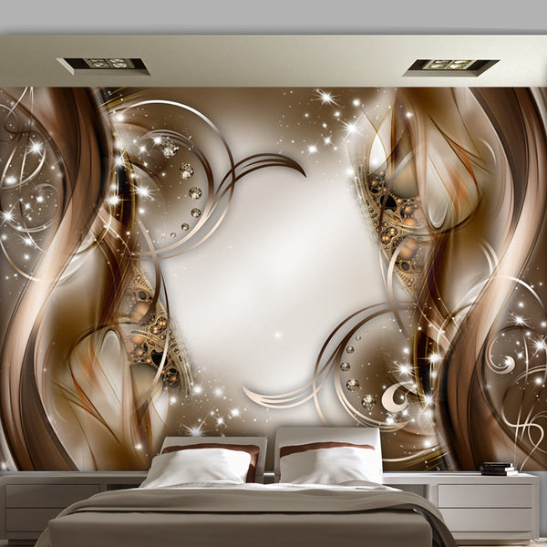 Aufkleber - Cinnamon Trinkets Wallpaper Erroi sconto