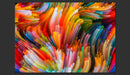 Fotomurale - Rainbow Waves 300X210 cm Carta da Parato Erroi-2