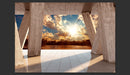 Fotomurale - Sunny Promenade 300X210 cm Carta da Parato Erroi-2