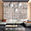 Fotomurale - Stone Tile 400X280 cm Carta da Parato Erroi-1