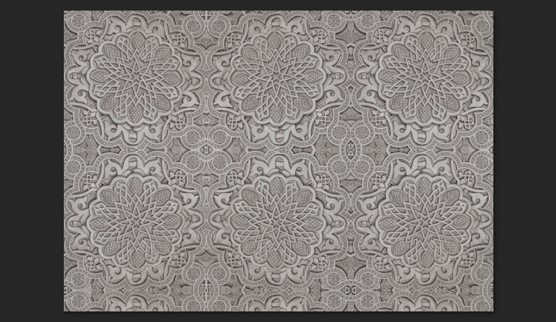 Fotomurale - Oriental Ornament 400X280 cm Carta da Parato Erroi-2