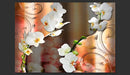 Fotomurale - Orchid 400X280 cm Carta da Parato Erroi-2