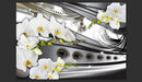 Fotomurale - Orchids & Jewelry 400X280 cm Carta da Parato Erroi-2