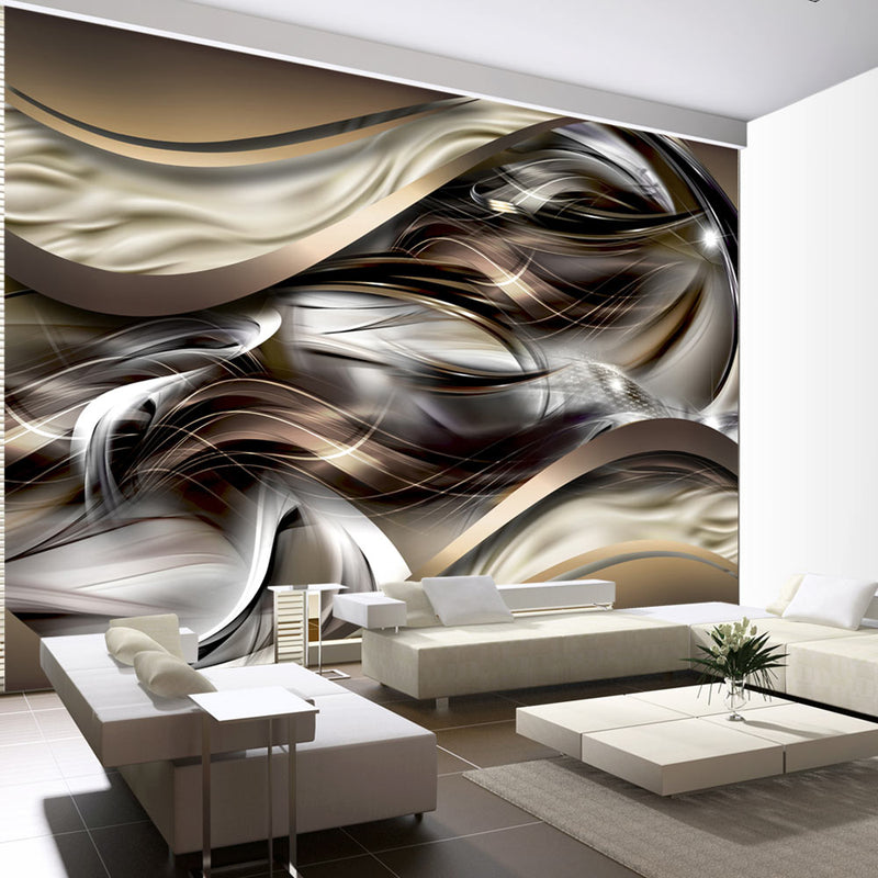 Fotomurale - Amber Winds 400X280 cm Carta da Parato Erroi-1