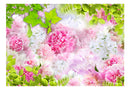 Carta da Parati Fotomurale - Peonies 400x280 cm Erroi-2