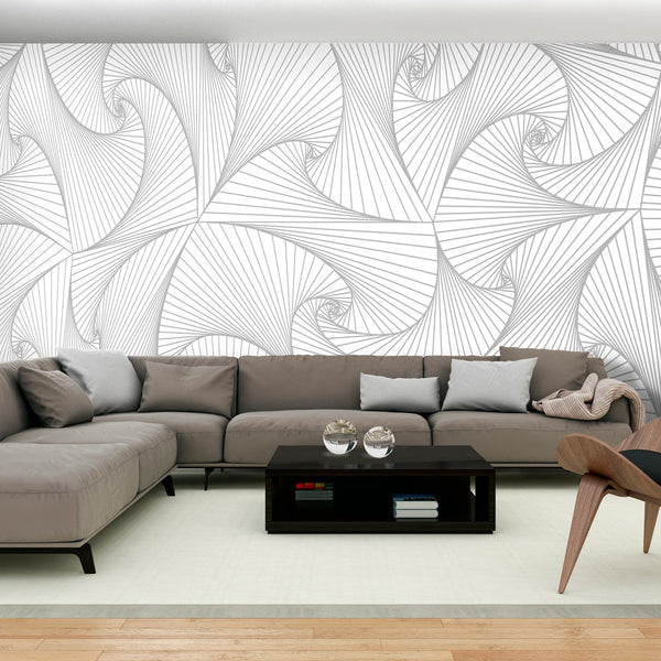 Fototapete XXL - Avantgarde Fan 500x280cm Erroi online