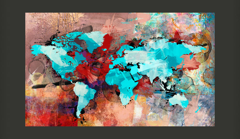 Fotomurale - The Earth Without Art Is Just 'Eh' 450X270 cm Carta da Parato Erroi-2