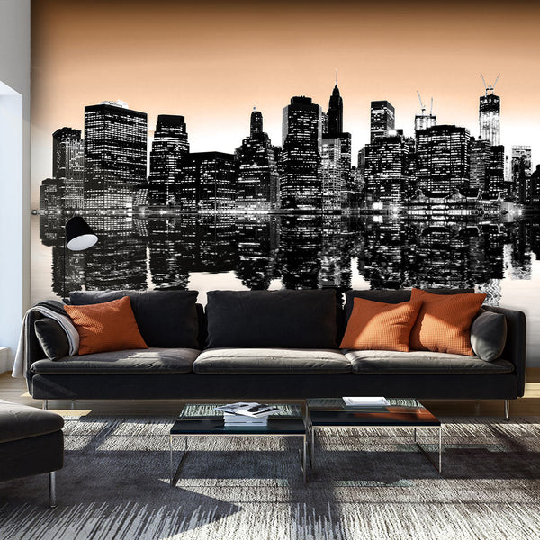 Fototapete – Sinking Nyc 450x270cm Erroi acquista