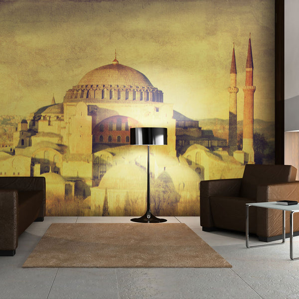 online Fototapete – Orientalische Inspiration 450x270cm Erroi