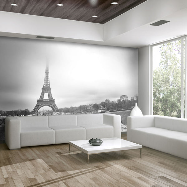 sconto Fototapete - Paris - Eiffelturm 450x270cm Erroi