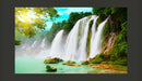 Fotomurale - Detian - Cascata Cina 450X270 cm Carta da Parato Erroi-2