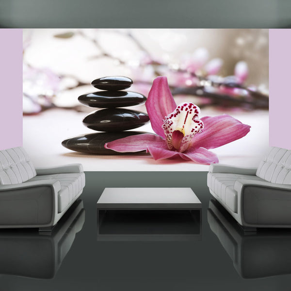 sconto Aufkleber - Entspannung und Wellness Erroi Wallpaper