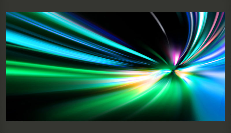 Fotomurale - Abstract Design - Speed 550X270 cm Carta da Parato Erroi-2