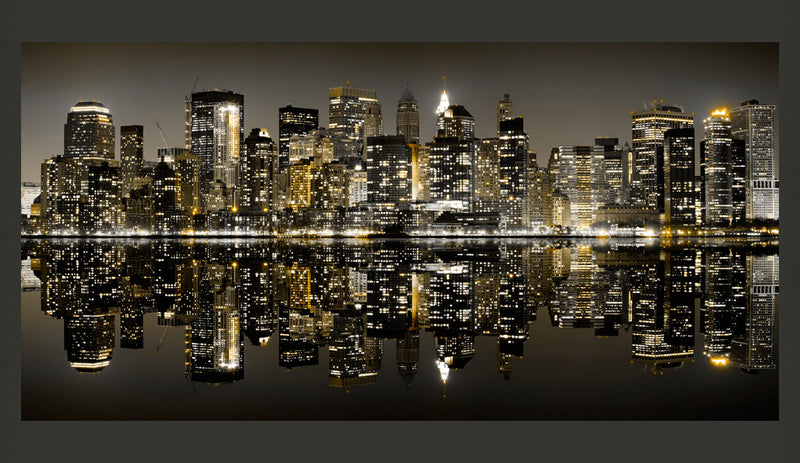 Fotomurale - American Skyscrapers 550X270 cm Carta da Parato Erroi-2