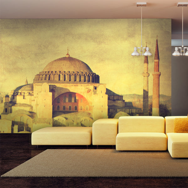 acquista Fototapete XXL - Orientalische Inspiration 550x270cm Erroi