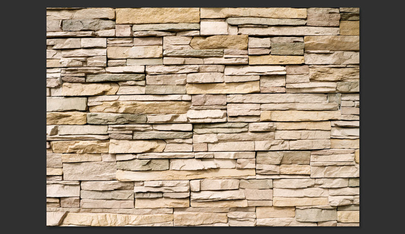 Fotomurale - Decorative Stone 350X245 cm Carta da Parato Erroi-2