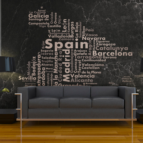 Fototapete – Spanien – Städte und Gemeinden 2 350x270cm Erroi sconto