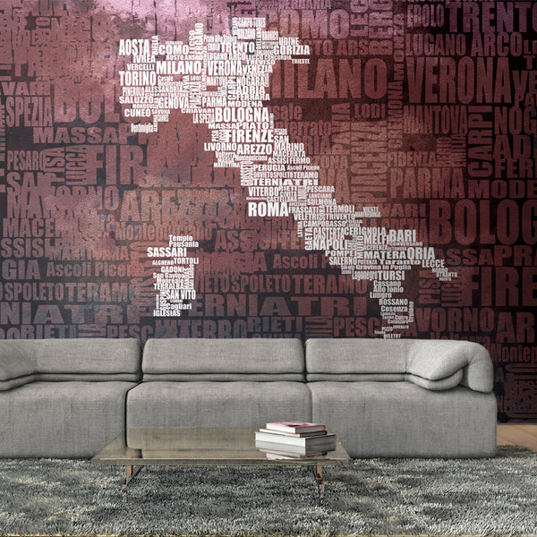 prezzo Fototapete - Dream About Italy 350x270cm Erroi