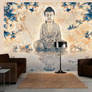 Fotomurale - Buddha Of Prosperity 350X270 cm Carta da Parato Erroi-1