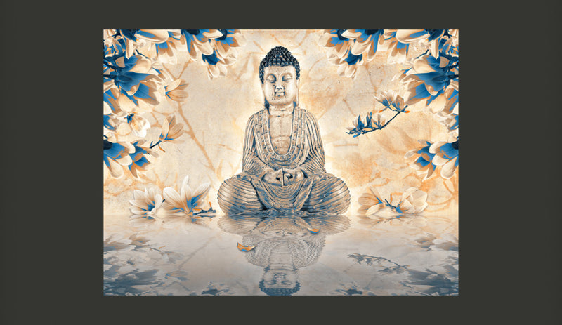 Fotomurale - Buddha Of Prosperity 350X270 cm Carta da Parato Erroi-2