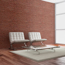 Fotomurale - Brick - Simple Design 350X270 cm Carta da Parato Erroi-1