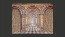 Fotomurale - The Chamber Of Secrets 350X270 cm Carta da Parato Erroi-2