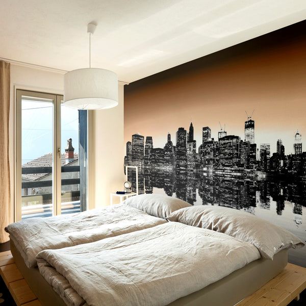 Fototapete – Sinking Nyc 350x270cm Erroi online