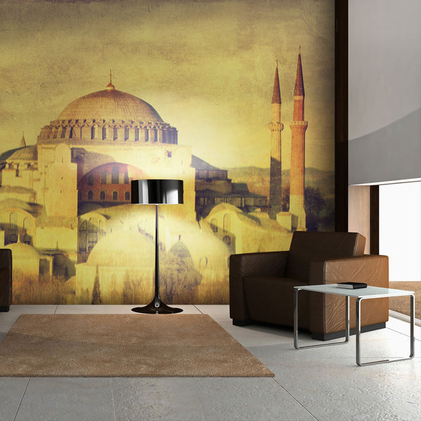 online Fototapete - Orientalische Inspiration 350x270cm Erroi