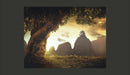 Fotomurale - Mysterious China 350X270 cm Carta da Parato Erroi-2