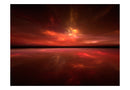 Carta da Parati Fotomurale - Fire in The Sky 200x154 cm Erroi-2