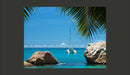 Fotomurale - Seychelles 200X154 cm Carta da Parato Erroi-2