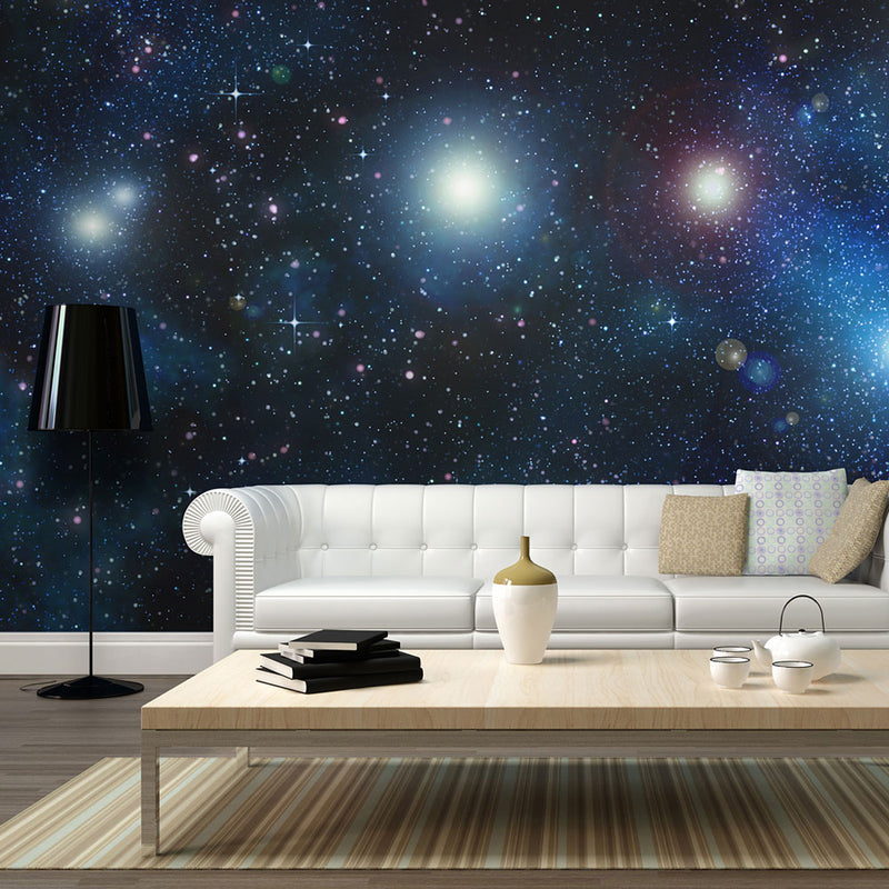 Fotomurale - Un Miliardo di Stelle 200X154 cm Carta da Parato Erroi-1