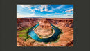 Fotomurale - Horseshoe Bend Canyon 200X154 cm Carta da Parato Erroi-2