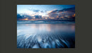 Fotomurale - Blu, Blu Oceano 200X154 cm Carta da Parato Erroi-2