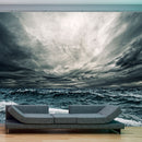 Fotomurale - Ocean Waves 200X154 cm Carta da Parato Erroi-1