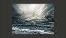 Fotomurale - Ocean Waves 200X154 cm Carta da Parato Erroi-2