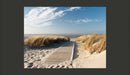 Fotomurale - Spiaggia Del Mare Del Nord, Langeoog 200X154 cm Carta da Parato Erroi-2