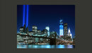 Fotomurale - Floodlights Over Nyc 200X154 cm Carta da Parato Erroi-2