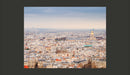 Fotomurale - Parigi - Vista a Volo D'Uccello 200X154 cm Carta da Parato Erroi-2