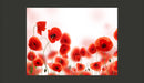 Fotomurale - Sleepy Poppy'S Land 200X154 cm Carta da Parato Erroi-2