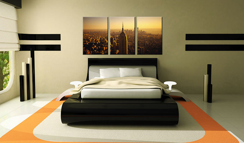 Quadro - New York 120x60cm Erroi-2