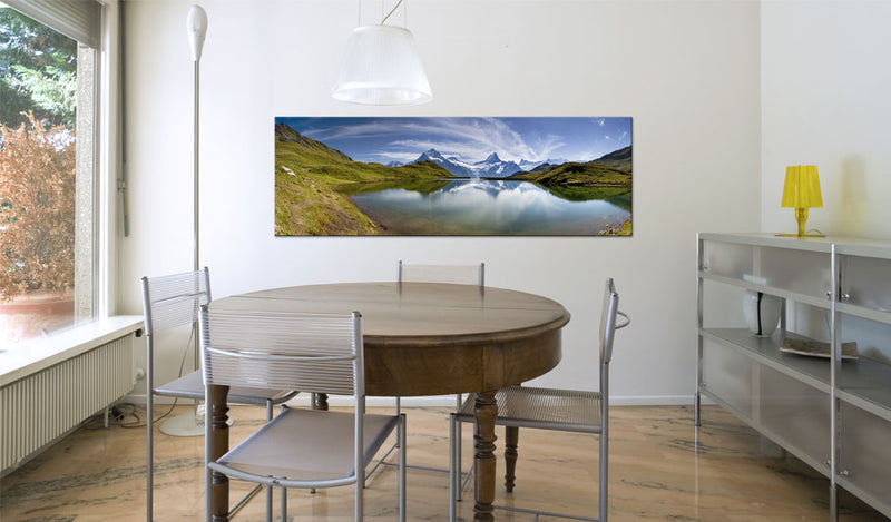 Quadro - Mountain Lake 120X40Cm Erroi-2