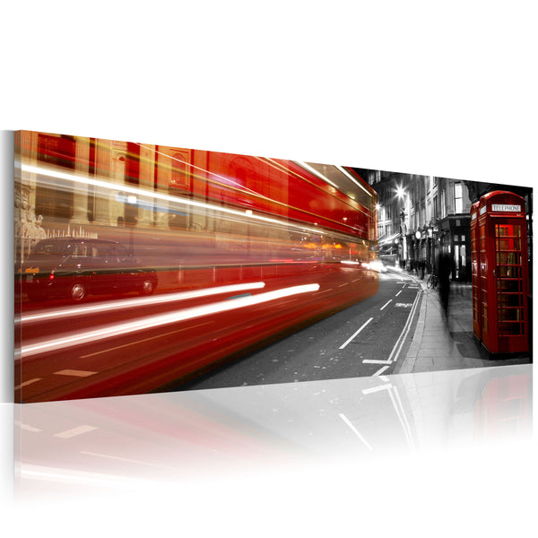 Poster - London Rush Hour Fehler online