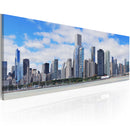 Quadro - Big City - Big Hopes 120X40Cm Erroi-1