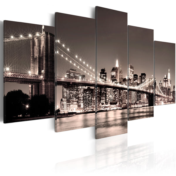 Plakat - Manhattan Brooklyn Bridge Ii Erroi sconto